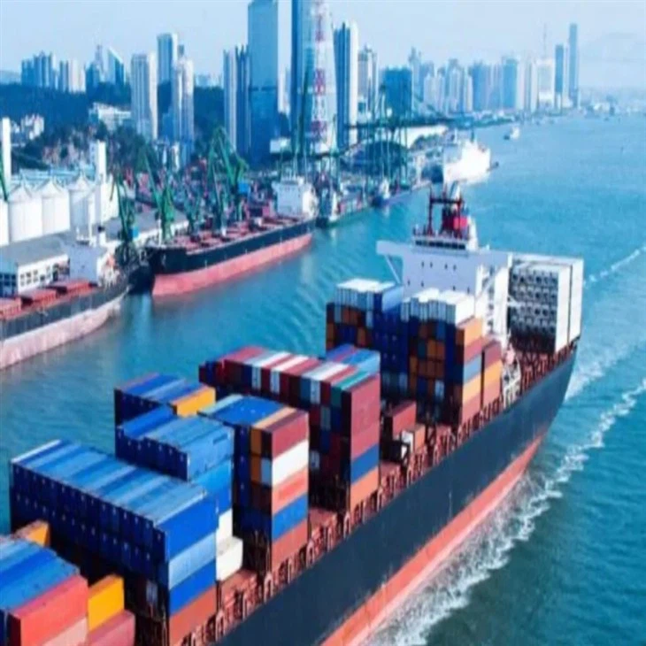 Shipping From China To Dubai